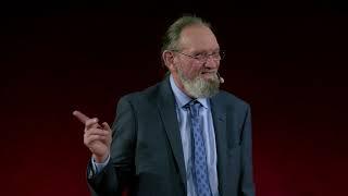 Forest hermit to Professor, it's never too late to change. | Dr. Gregory P. Smith | TEDxByronBay