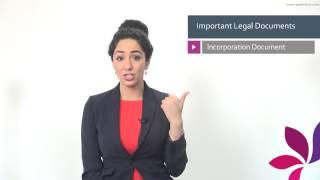 5 Important Legal Documents to Have in Any Organization