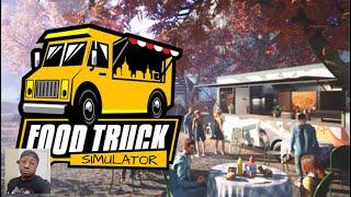 Food Truck Simulator Review / First Impression (Playstation 5)