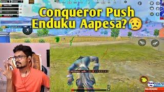 Nen Conqueror Push Aapesa Mawa, Watch Till End