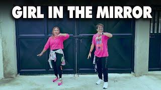 GIRL IN THE MIRROR l Tiktok Dance Challenge l Dj Ericnem Remix l  Zumba Fitness | BMD CREW