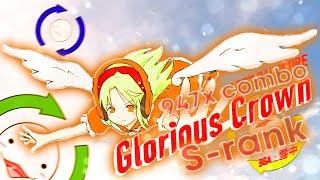 Osu! | Glorious Crown S-rank