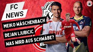 1. FC Köln Schwäbe nach England? | Meiko Wäschenbach | Ljubicic & Leeds