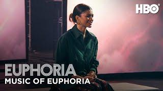 music of euphoria | season 2 | hbo