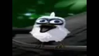 screaming bird (earrape)