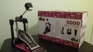 DW 5000 Accelerator Pedal product review