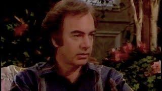 NEIL DIAMOND: BARBARA WALTERS INTERVIEW [1985]