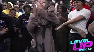 Level Up Forever - Philly’s Best Tangin Cyphers (Philly Muslims Dancing)