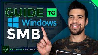 Enumerating Windows SMB