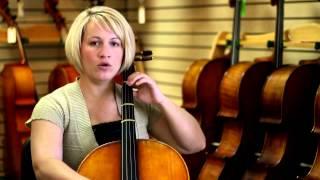 How to Practice Cello Vibrato : Cello Lessons