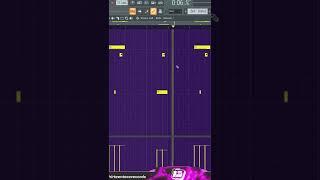 How To Make DARK Melodies For Nardo Wick In 60 Seconds in Fl studio 21 #shorts