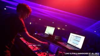 Planetary Assault Systems Live (Luke Slater) @ Awakenings 07-04-2012 Gashouder Amsterdam