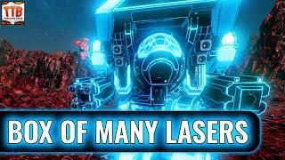 PARTYBOX with the LASER ZAP SHOW! - Dire Wolf - Mechwarrior Online