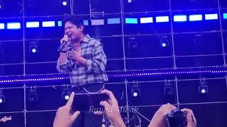 (Full) Juicy Luicy Ft Mahalini & Rizky Febian Live at Pestapora 2024