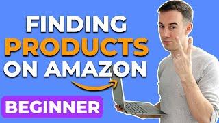 MY TOP 2 FASTEST WAYS TO FIND PRODUCTS AS A BEGINNER ON AMAZON ARBITRAGE 2025