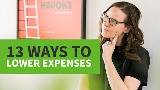 Business cost optimization – 13 ways to lower expenses