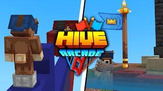 The Hive Arcade Most Sweatiest Games (Capture The Flag And The Bridge)