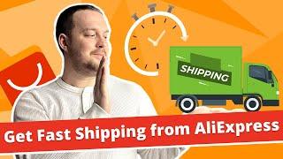 6 Ways to Get Fast Shipping from AliExpress