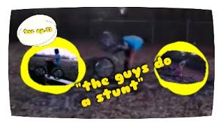 The sunny chronicles ep.1 "the guys do a stunt"