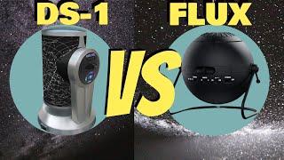 DS1 vs Homestar Flux: Star projector showdown