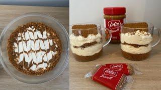 How to make Biscoff Cheesecake - Perfect Eid Dessert ~ Auntie Jamilla’s Kitchen