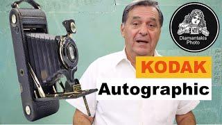 Collecting with Passion 2 - The KODAK Autographic System