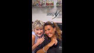 ABBY LEE AND CATHY FRIENDS? #shorts