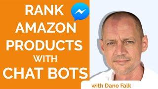 How to Launch and Rank Amazon Products Using Facebook and ManyChat?