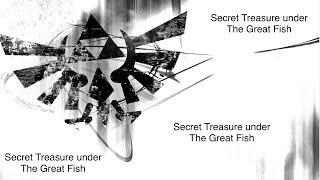 Secret Treasure under the Great Fish quest