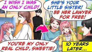 I Cut Off My Family Since They Only Cared About My Little Sis! Now I’m a Lawyer &…[RomCom Manga Dub]