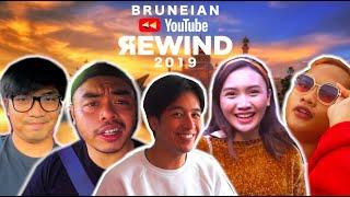 BRUNEIAN YOUTUBE REWIND 2019 #BRUNEIREWIND