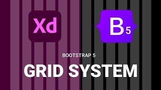 How to use 12 column grid #adobe #xd #gridsystem #bootstrap #bootcamp  #trending #shorts