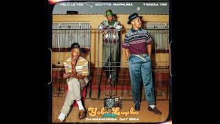Yebo Lapho(Gogo) | Felo Le Tee ft.Dj Maphorisa & Djy Biza ScottsMaphuma x ThabzaTee (Official Audio)