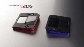 Nintendo 2DS   Introduction