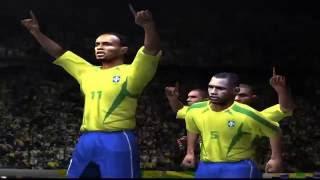 FIFA 04 Brazil-Argentina