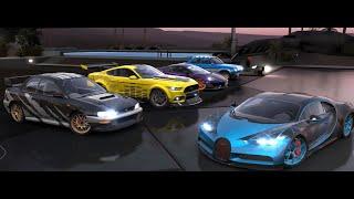 ALL BOSS CARS UNLOCKED | Rebel Racing