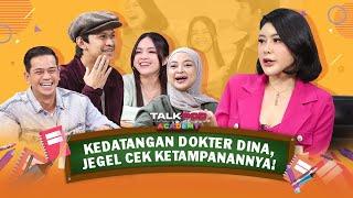 ADA DOKTER DINA, JEGEL NGEBET PENGEN DIPERIKSA? - Talkpod