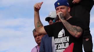 LA DROGA - Bad Bunny x Residente - El Ultimo Tour Del Mundo