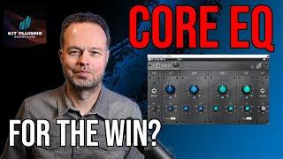 KIT Plugins Core EQ: ultimate sound shaping tool?