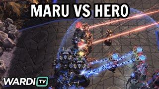 Maru vs herO (TvP) - GRAND FINALS! StarsWar 11 Korean Qualifier [StarCraft 2]