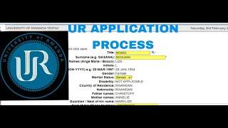 UR APPLICATION/ REBA PROCESS ZOSE NAWE WIKORERE APPLICATION/ WITANGA AMAFARANGA BYIKORERE