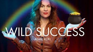 SUCCESS ACTIVATION SUBLIMINAL  in  7 Days Or Less    REIKI ASMR