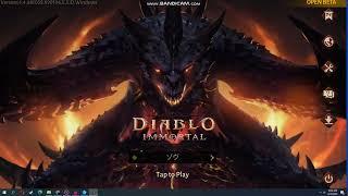 VPN to play Diablo Immortal sv Asia