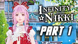 Infinity Nikki - Gameplay Walkthrough Part 1 (PS5 Pro) No Commentary