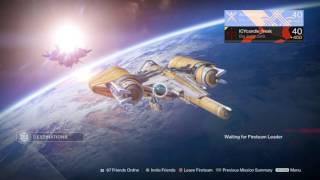 DESTINY HOW TO GET YEAR 3 ICEBREAKER FOR FREE WITHOUT DOING BOUNTIES BEST WAY HURRY!!!