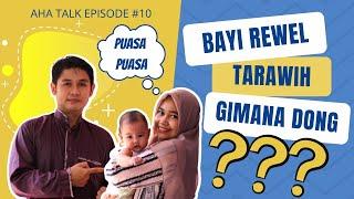 Ramadhan Pertama Bersama Bayi