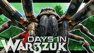 Titanic Tarantulas are on the prowl.... War3zuk (Ep.4)