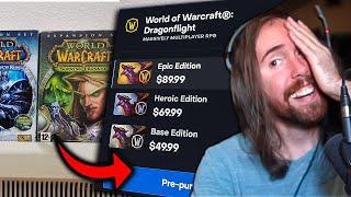 Pre-ordering Games in 2013 vs 2022 | Asmongold Reacts to TotalBiscuit