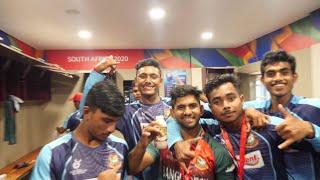 ICC U19 CWC: Bangladesh celebrate their U19 World Cup title