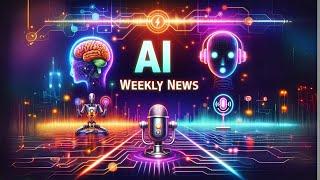 AI Weekly News: Breakthroughs in Biocomputing, Robotics, and Voice AI | AI Runtheshow